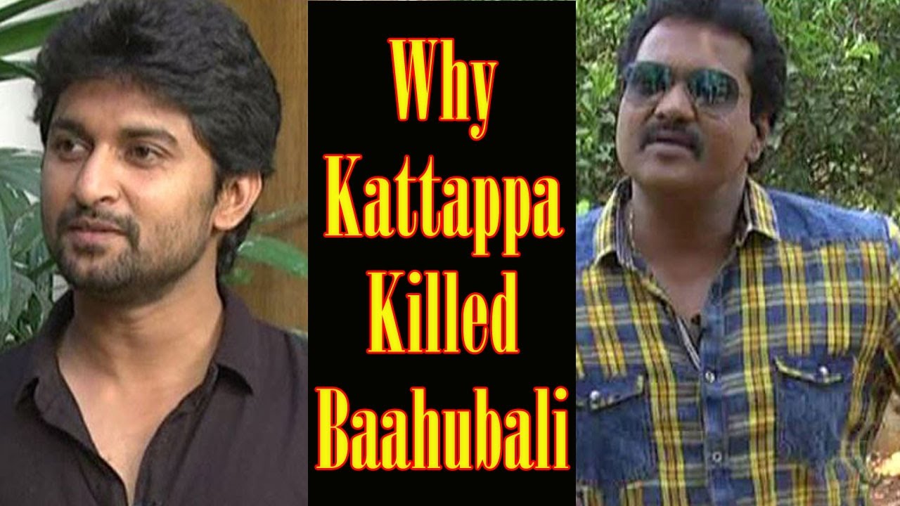 Rajamouli Heroes Nani & Sunil on Kattappa Puzzle ! : Full Episode - TV9