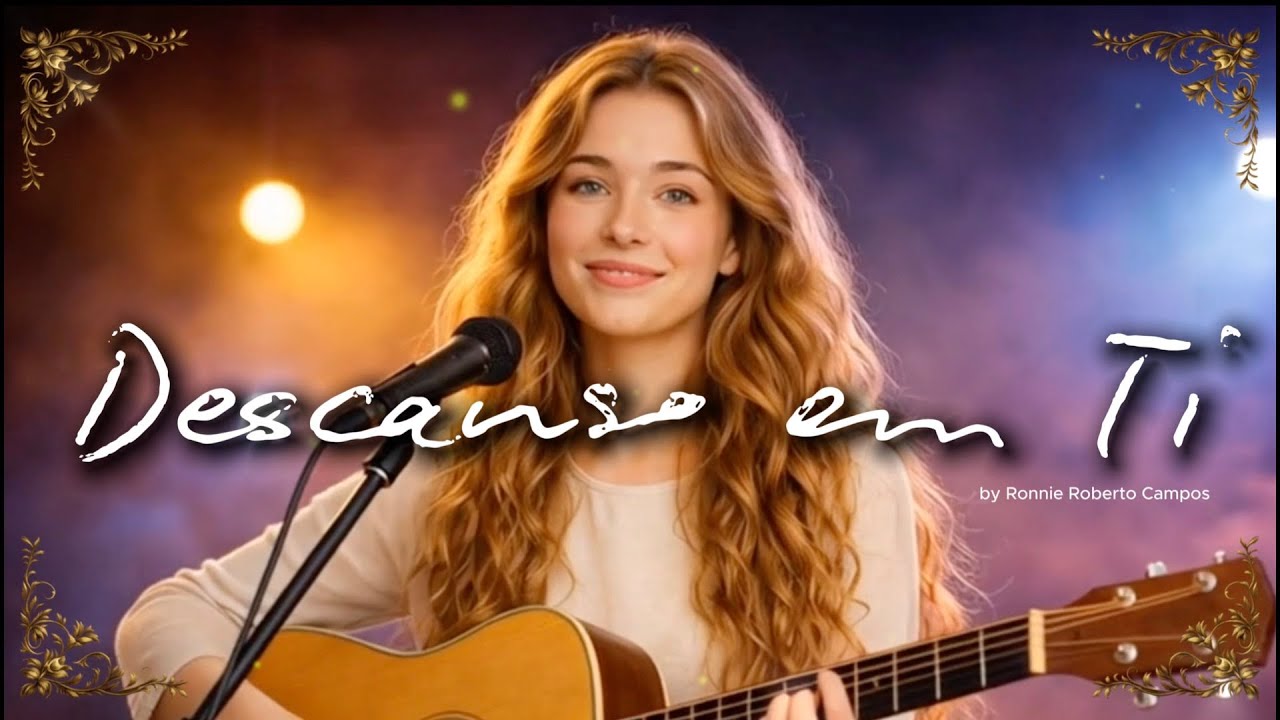 Playlist - Descanso em Ti | Canção de Esperança e Fé