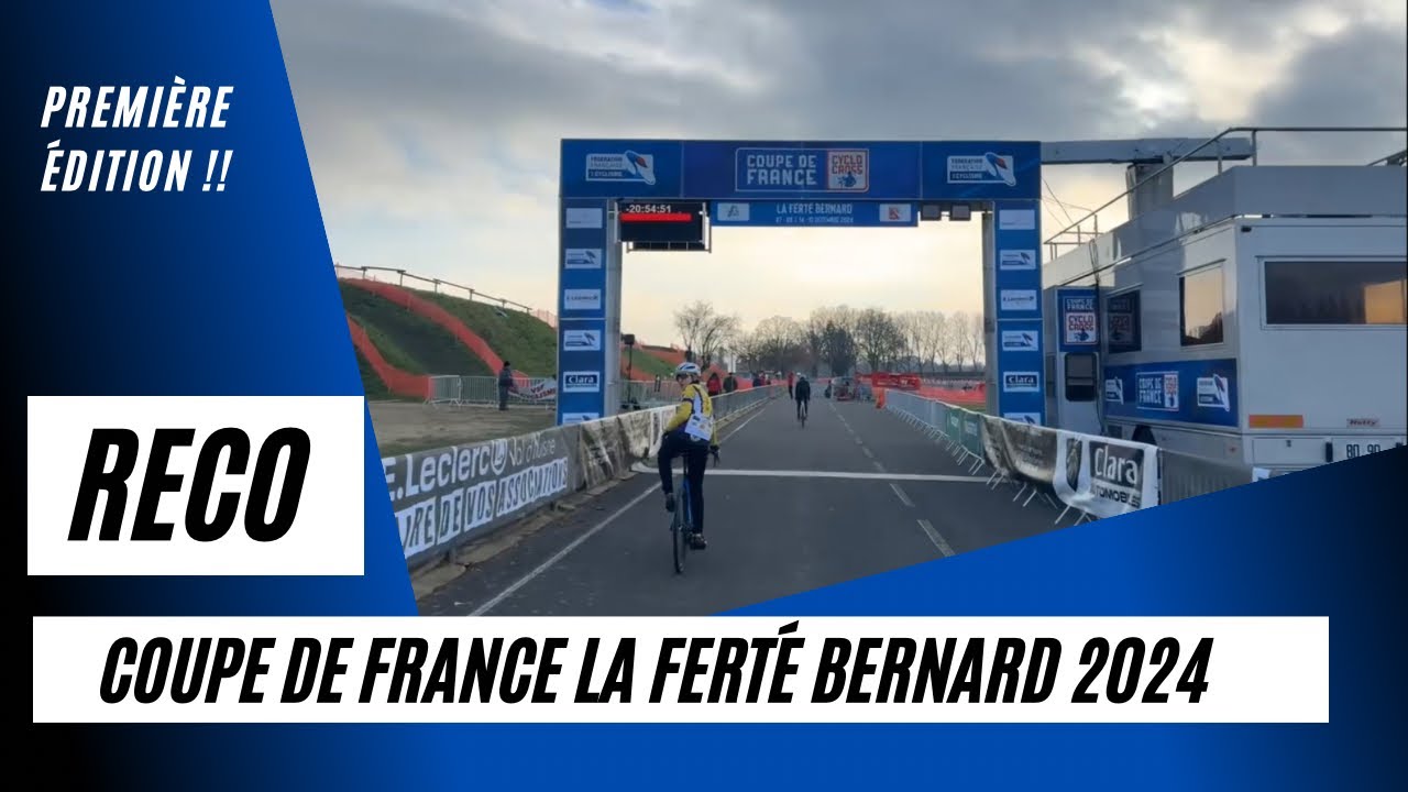RECO La Ferté Bernard 2024 (Coupe de France 🇫🇷)