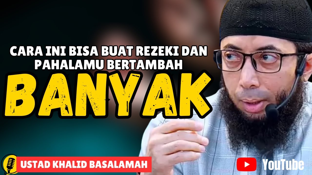 LAKUKANLAH CARA INI DAN KAMU AKAN RASAKAN PAHALA YANG SANGAT BANYAK! PINTU REZEKI DIBUKAKAN UNTUKMU!