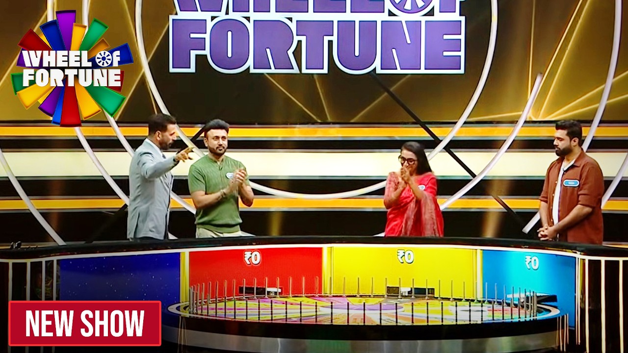 Akshay Kumar | साँप के आते ही इस player ने अपनी Super Power इस्तेमाल की! | Wheel of Fortune