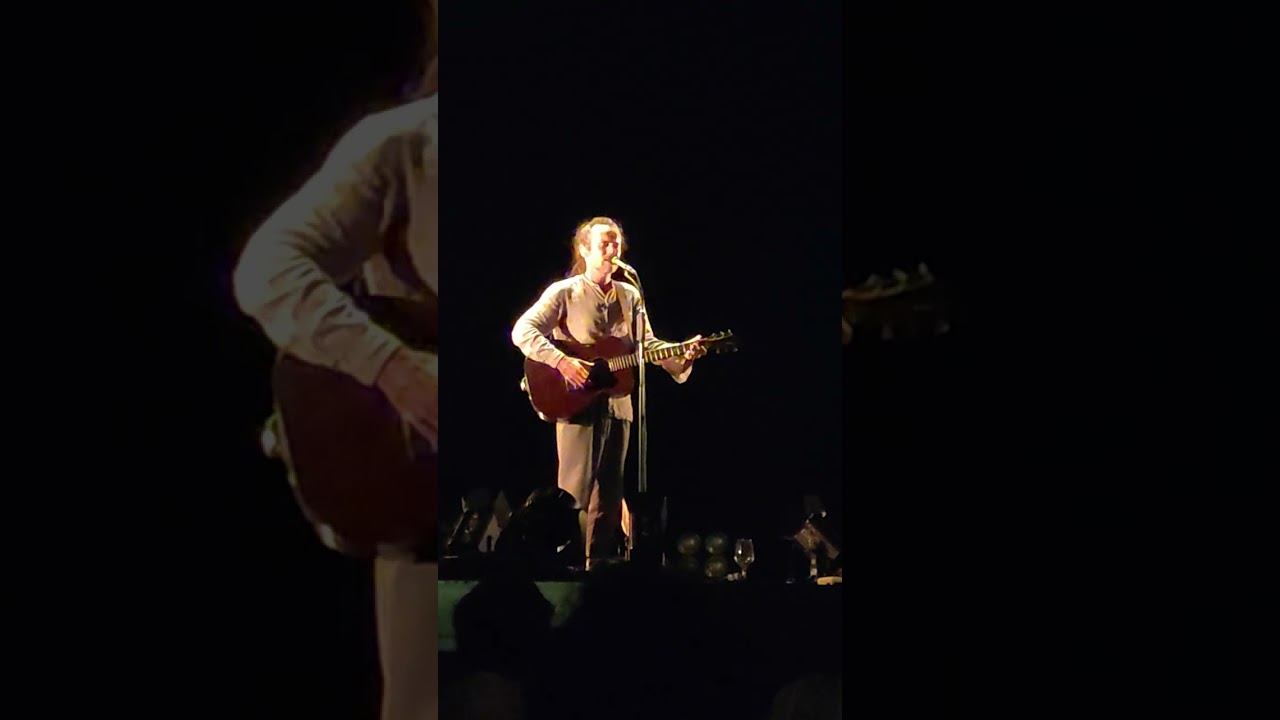 Damien Rice singing Nothing Compares U 2 (Sinead O'Connor tribute) Valencia 26-7-2023