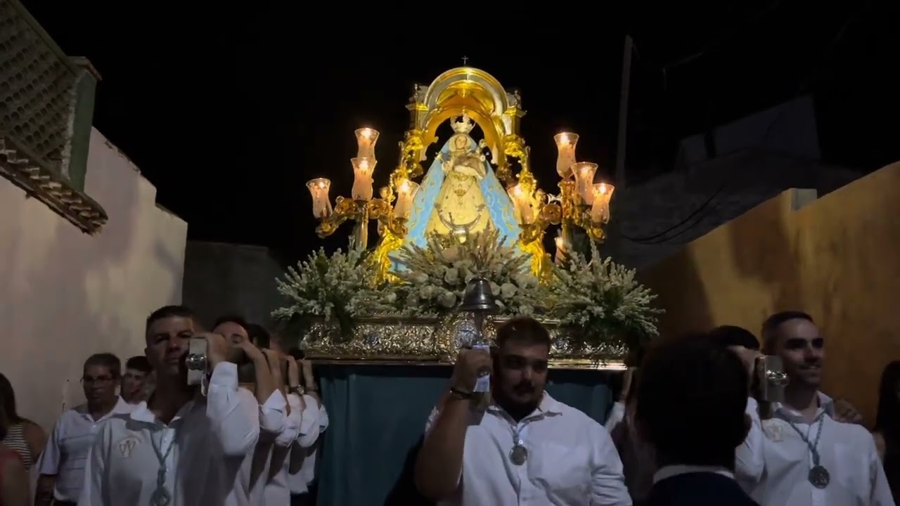 Remedios, Madre y Patrona de Iznalloz