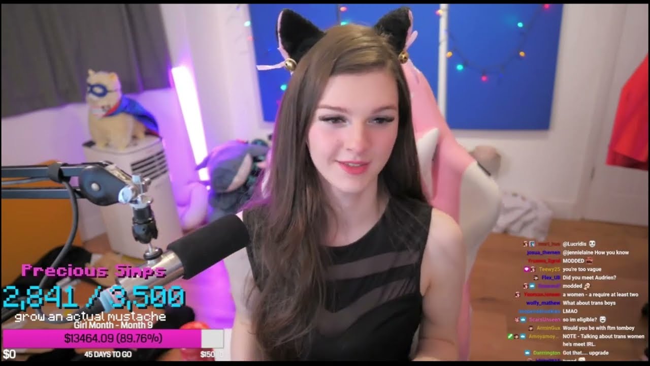 Would F1nn Ever Date a Trans Woman? (2022)