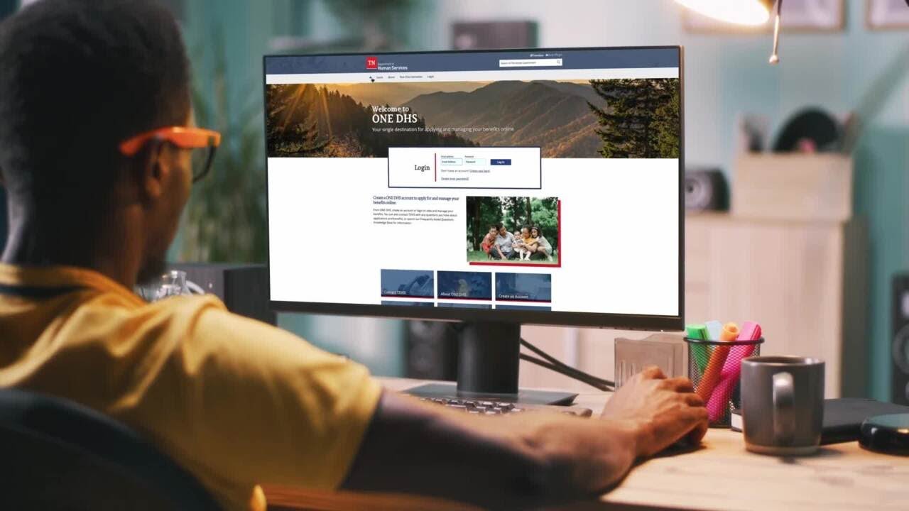 Human Services department gets services to those in need with ServiceNow