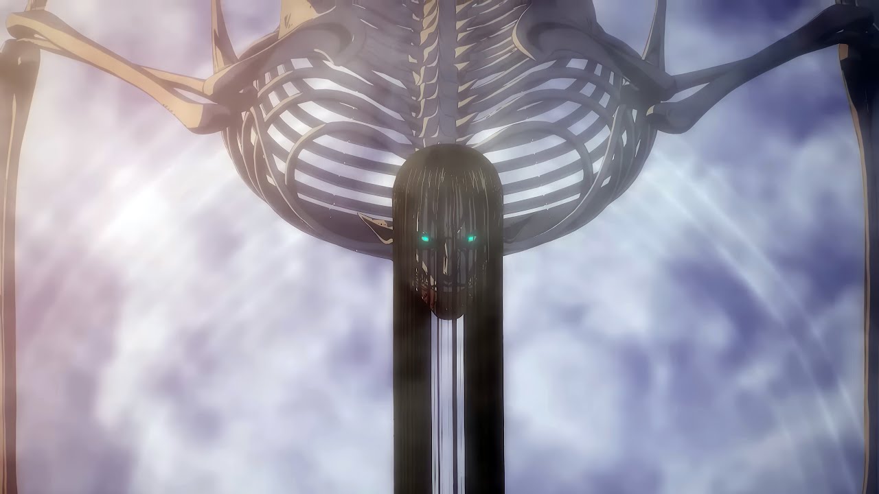 The Vengeful One by Disturbed - Attack on Titan AMV