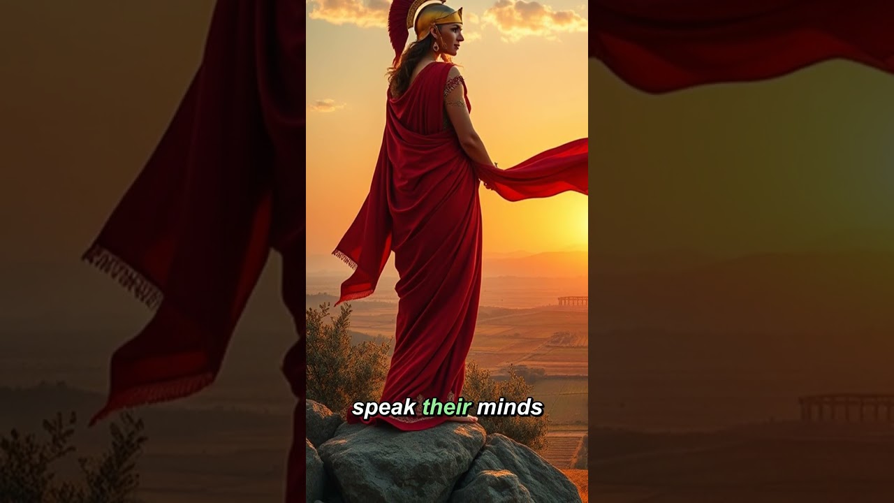 Spartan Women: Ancient Greece's Most Powerful Leaders?