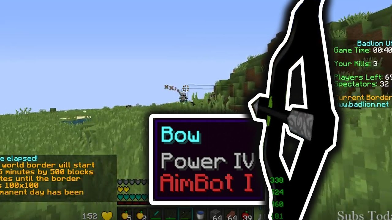 Aimbot - UHC Highlights