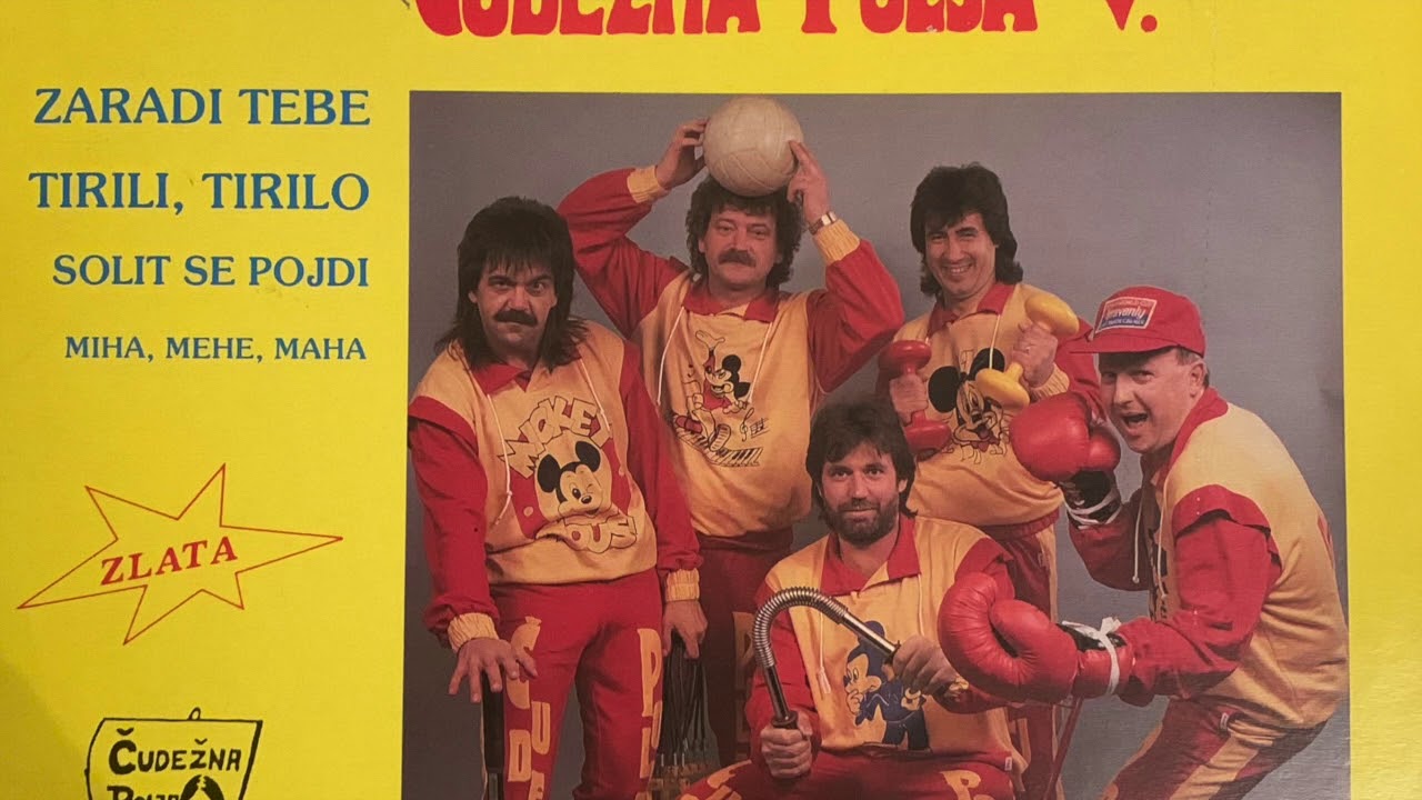 Čudežna polja - Valerija
