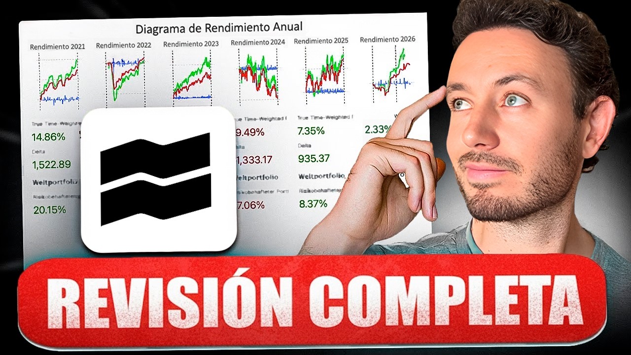 Revisión Real de Cartera de Inversión: Errores y Cómo Mejorarla