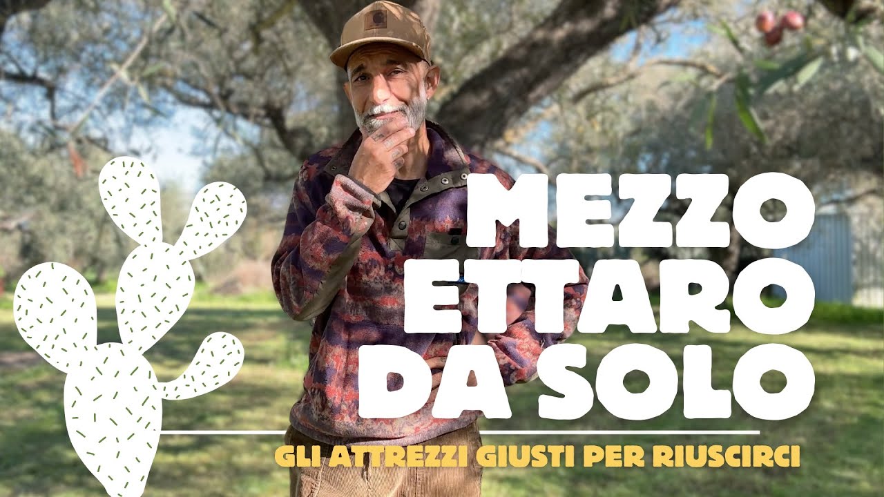 #28 | Come Gli Attrezzi Giusti Mi Hanno Cambiato La Vita In Campagna