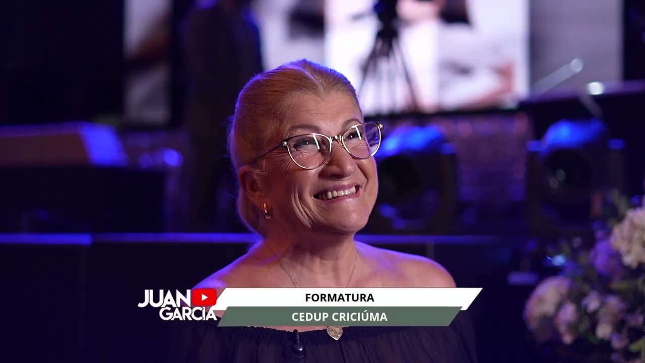 FORMATURA CEDUP CRICIUMA