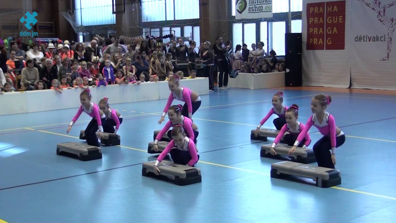2016 04 11 / Děti v akci / 27 / DDM JM M-team Praha