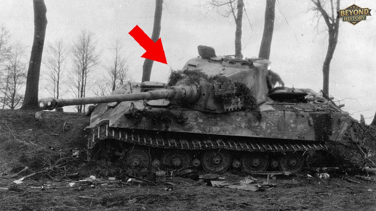 German Soldiers Heard One Boom - Then 1,000 Shells Exploded Before They Could Move