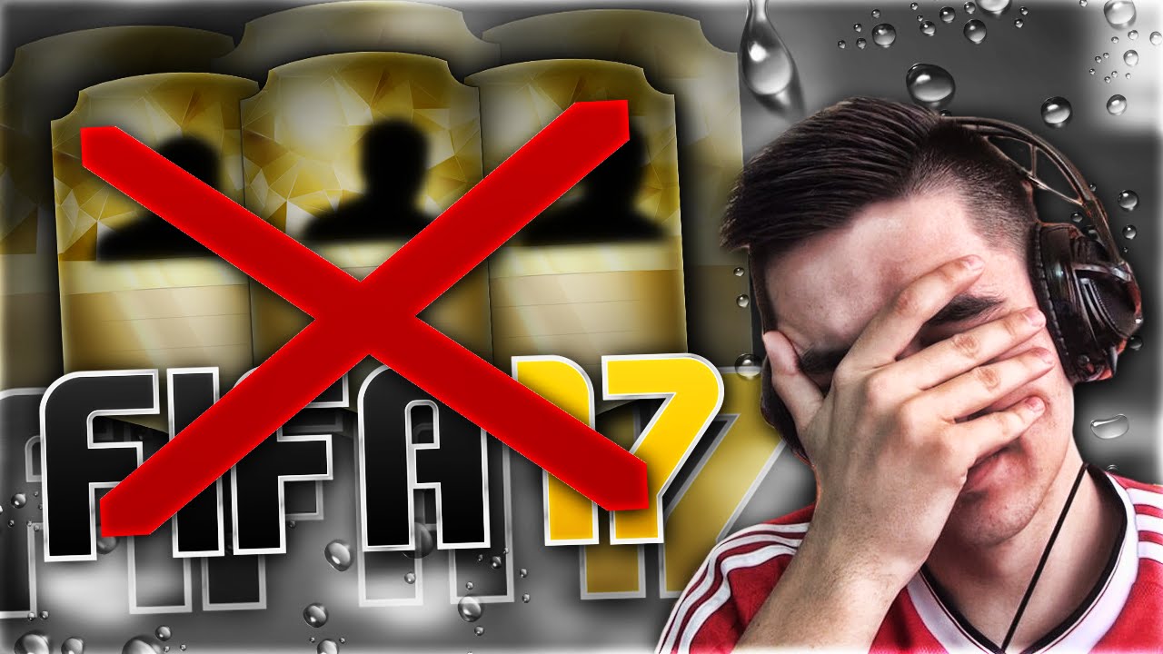 ИГРОКИ, КОТОРЫЕ НЕ ПОПАДУТ В FIFA 17