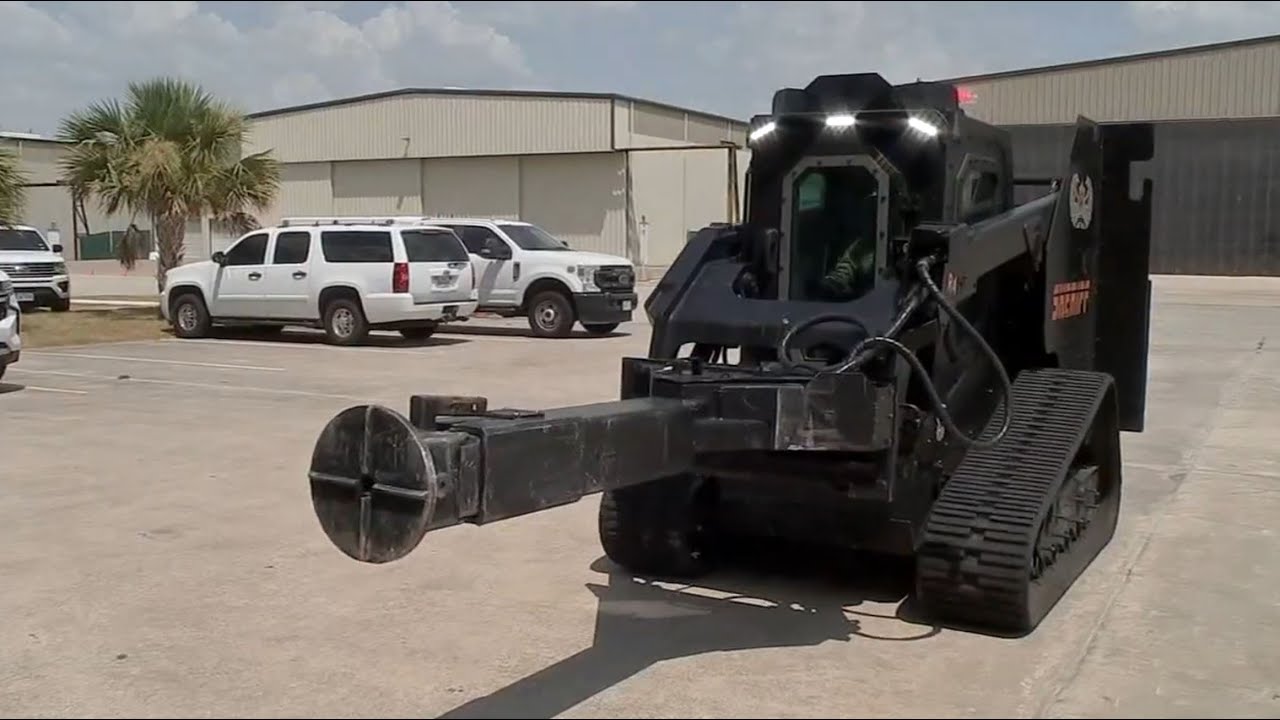 The Rook SWAT vehicle is an absolute gamechanger in law enforcement