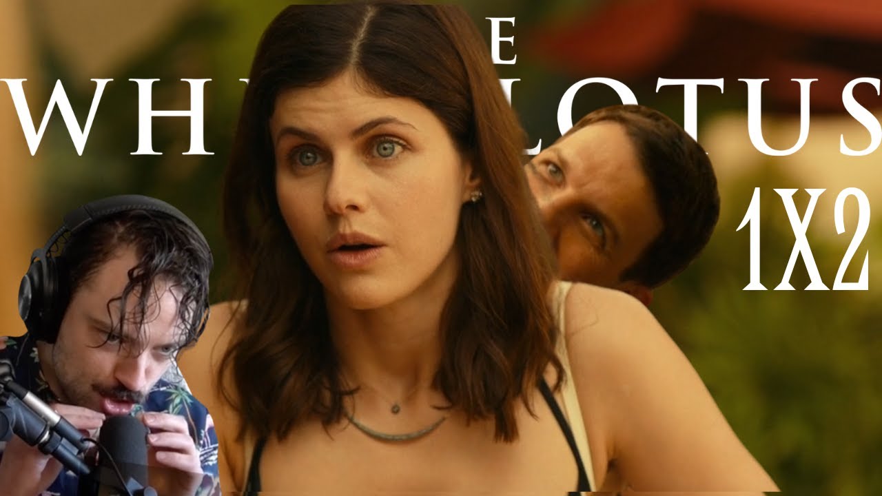 The White Lotus - Ep.1X2 