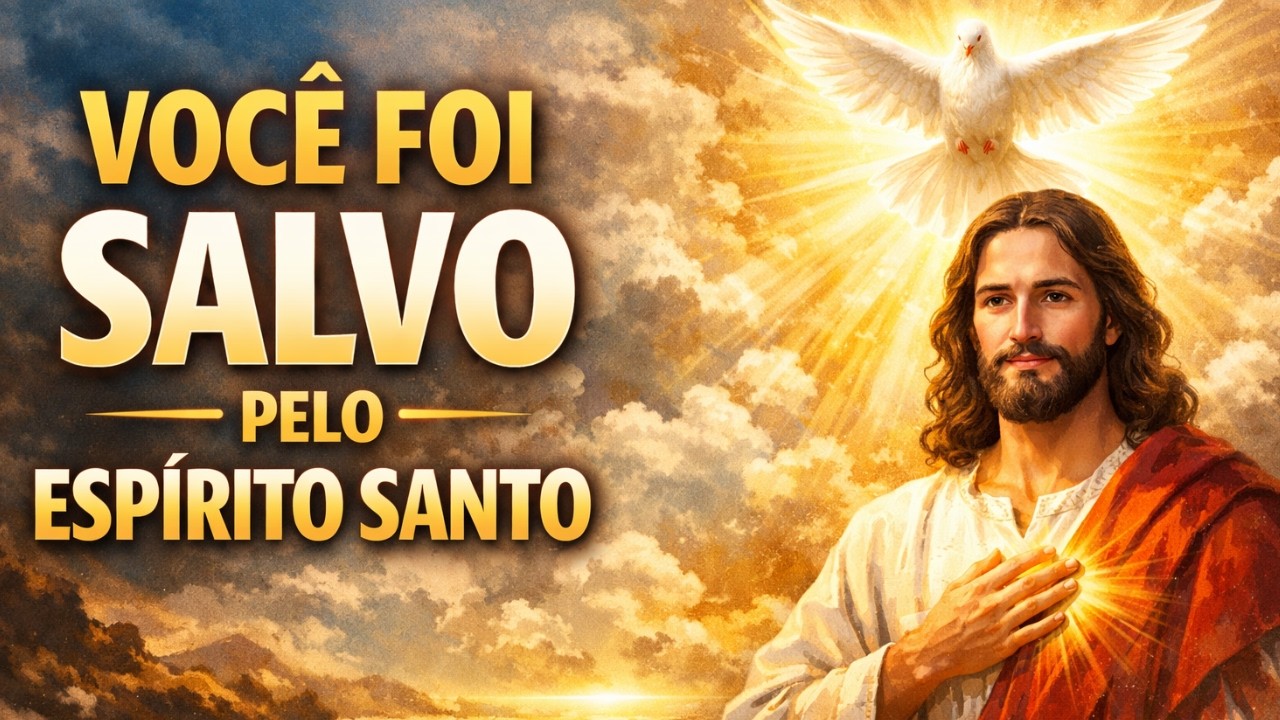 O Espirito Santo preparou um livramento para sua vida! reze agora