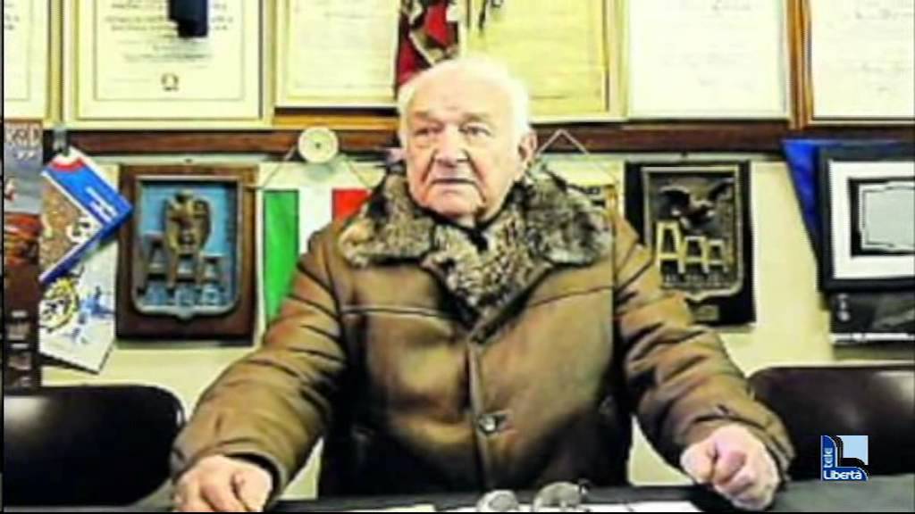 Addio a Luigi Gorrini, leggenda dell’Aeronautica militare.