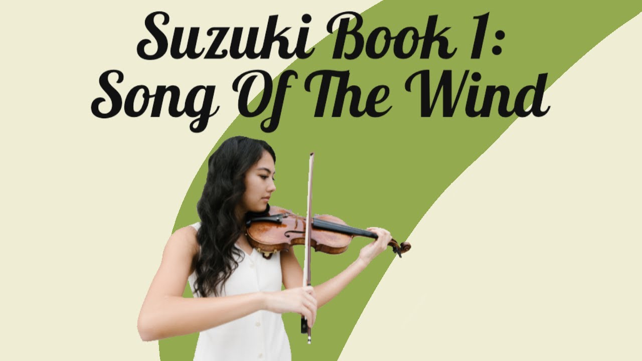 Song of the Wind - Practice Part (slow) Violin