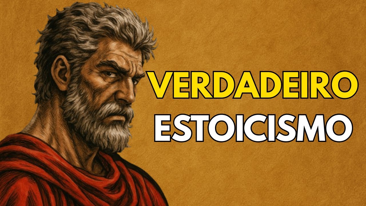 A Arte De Viver Em Paz Mesmo Em Um Mundo Caótico | Estoicismo