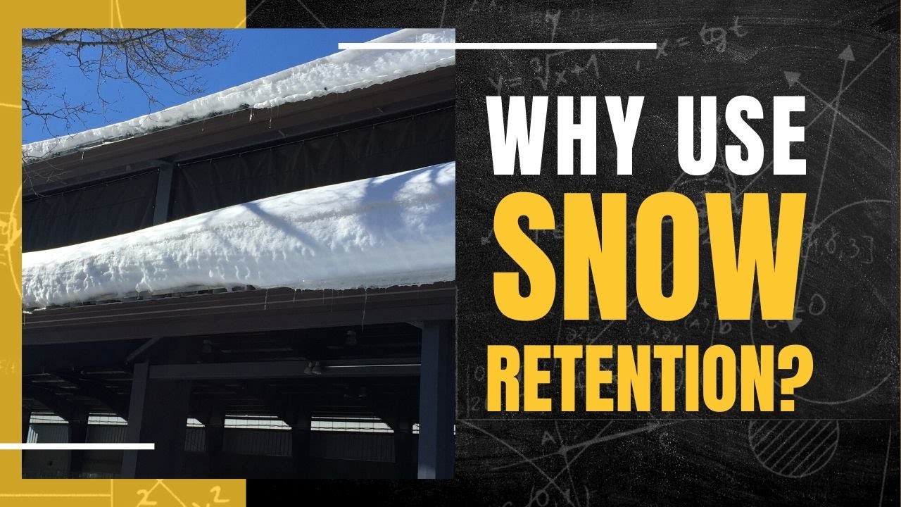 Why Use Snow Retention?