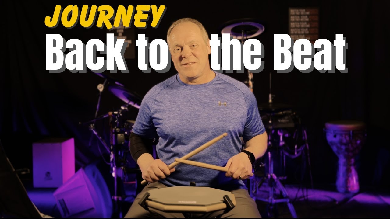 Getting BACK Into DRUMMING | My Personal DRUM FOCUS