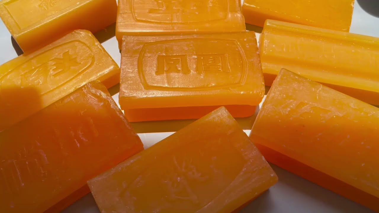 Most Satisfying Soap Cutting ASMR 🧼 | Relaxing Sounds | No Talking #asmr #soapcutting #asmrsounds