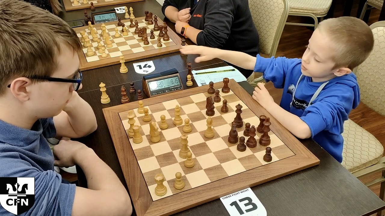 V. Zyryanov (1585) vs Gr. Yunker (1389). Chess Fight Night. CFN. Rapid