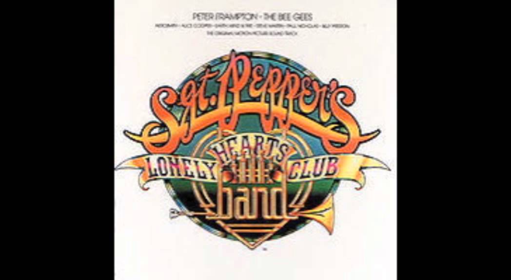 Bee Gees - Sgt Pepper's Lonely Hearts Club Band