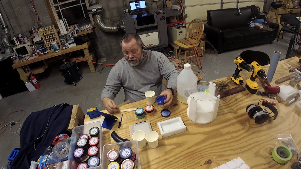 PTownSubbie Color Casting Demo #1