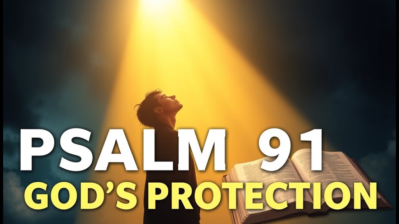 Psalm 91 Prayer for Divine Protection | Finding Peace in God’s Shelter