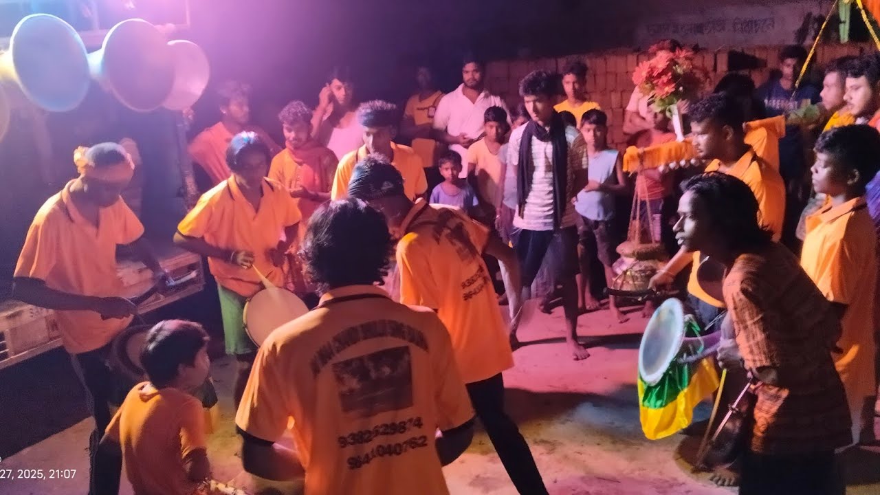 Man Chandi melody Bankura সাতগ্রাম সরস্বতী পুজোর উপলক্ষে আমরা এসেছিলাম মা চন্ডী মেলোডি বাঁকুড়া 💫🎧🫵