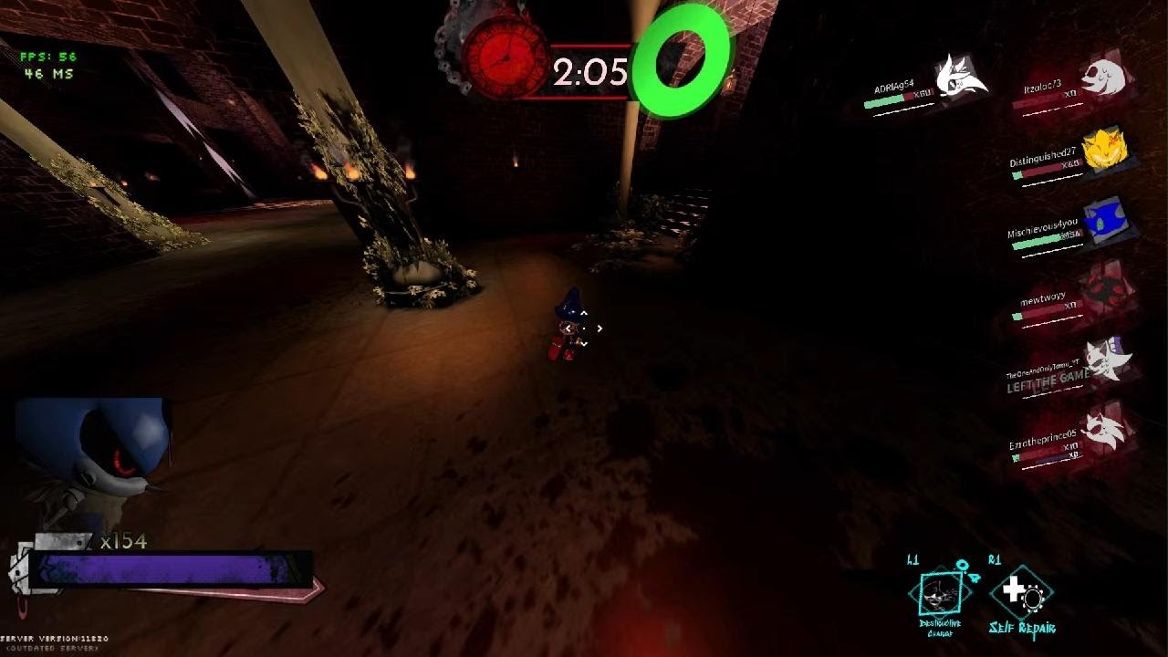 Really close Metal solo