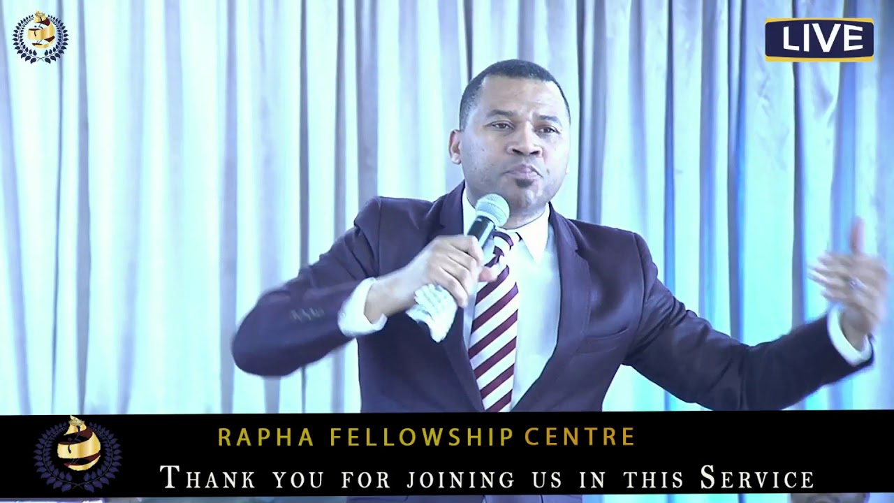 Revelation of Giving - Bishop Fino Z