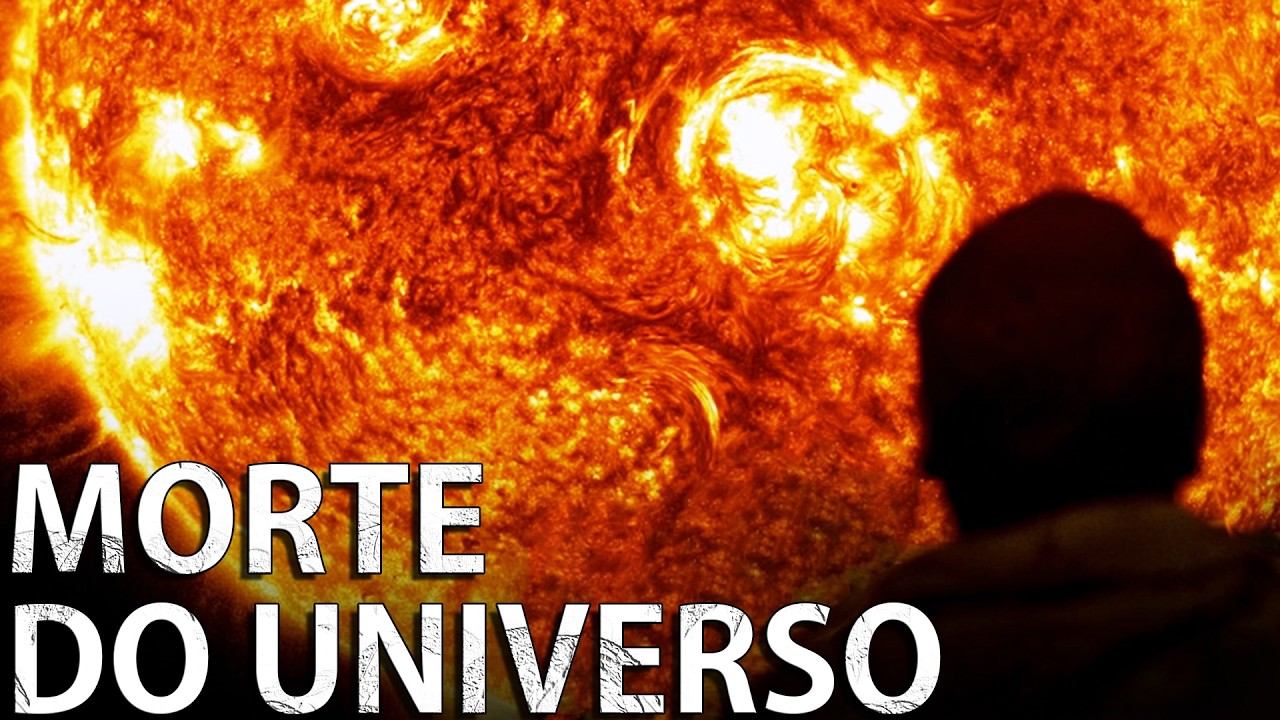 Como a humanidade pode sobreviver à morte térmica do universo？