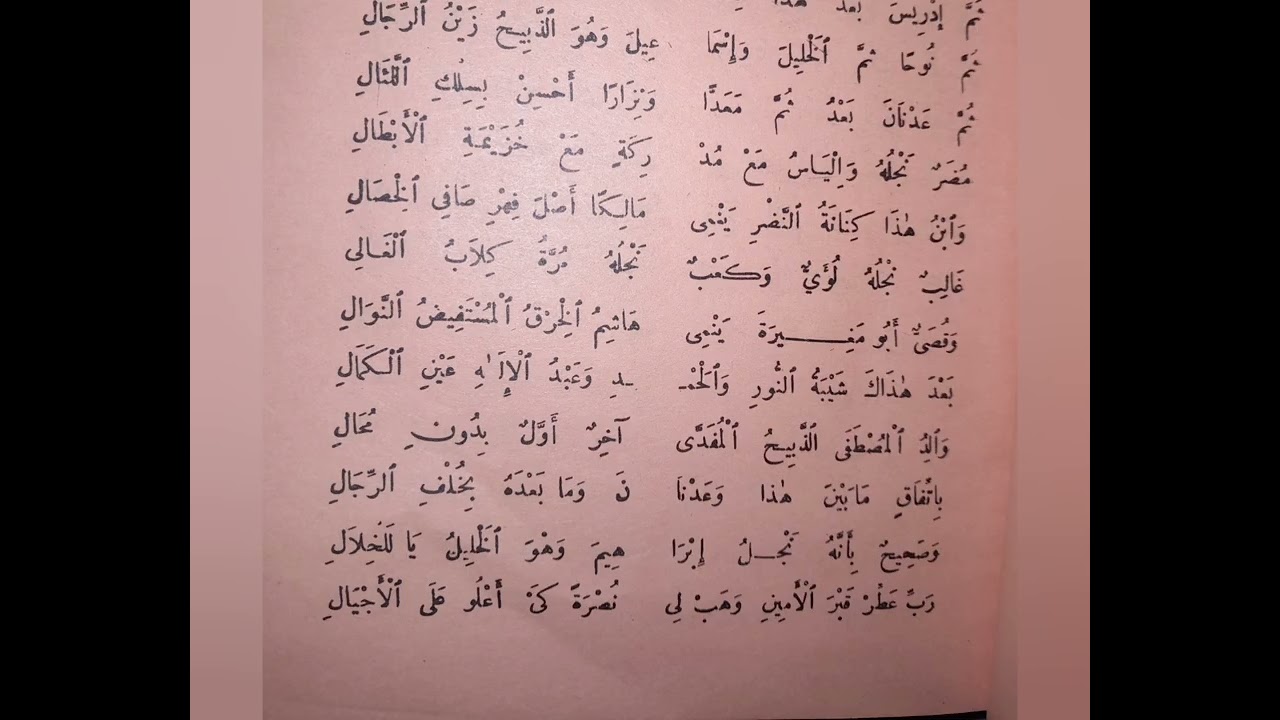 DARSOU NOUROUL BASAR PARTI 2