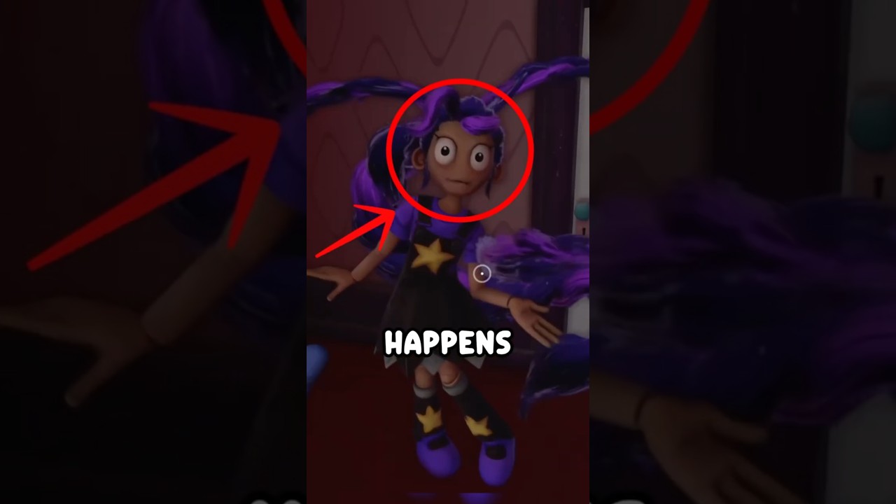 Lily vs The Prototype... The Secret Ending