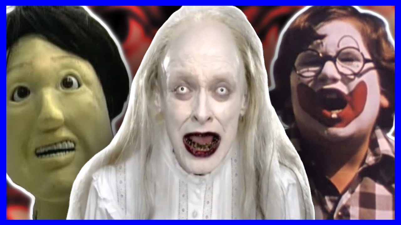 The Scariest Adult Swim Bumpers