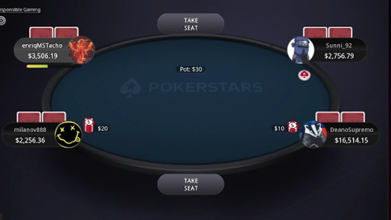 $10/$20 milanov888 Vs Sunni_92 Vs DeanoSupremo Vs enriqMSTacho | High Stakes Poker