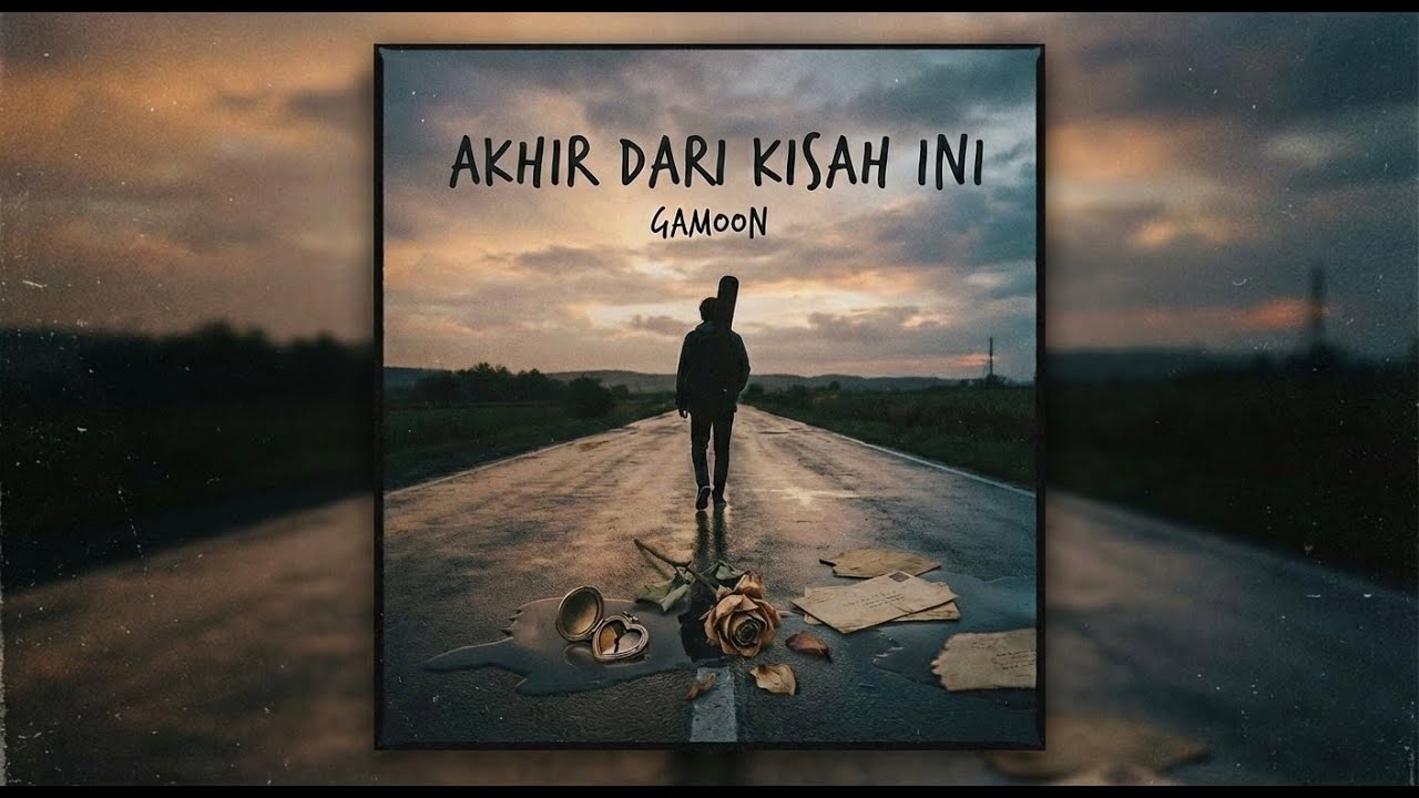 Akhir Dari Kisah Ini - Gamoon | Music Video