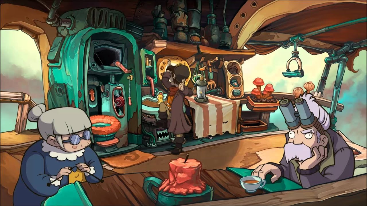 Chaos auf Deponia | Opfipieps