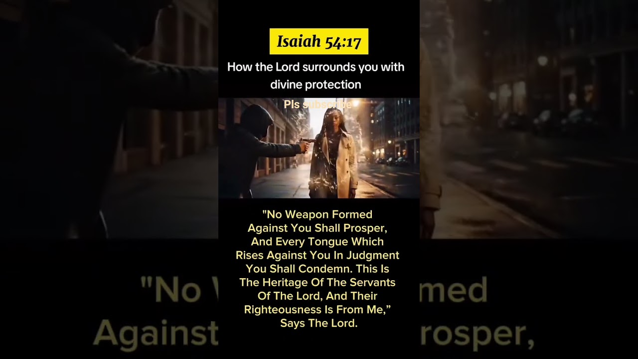 GOD'S PROTECTION #DivineShield