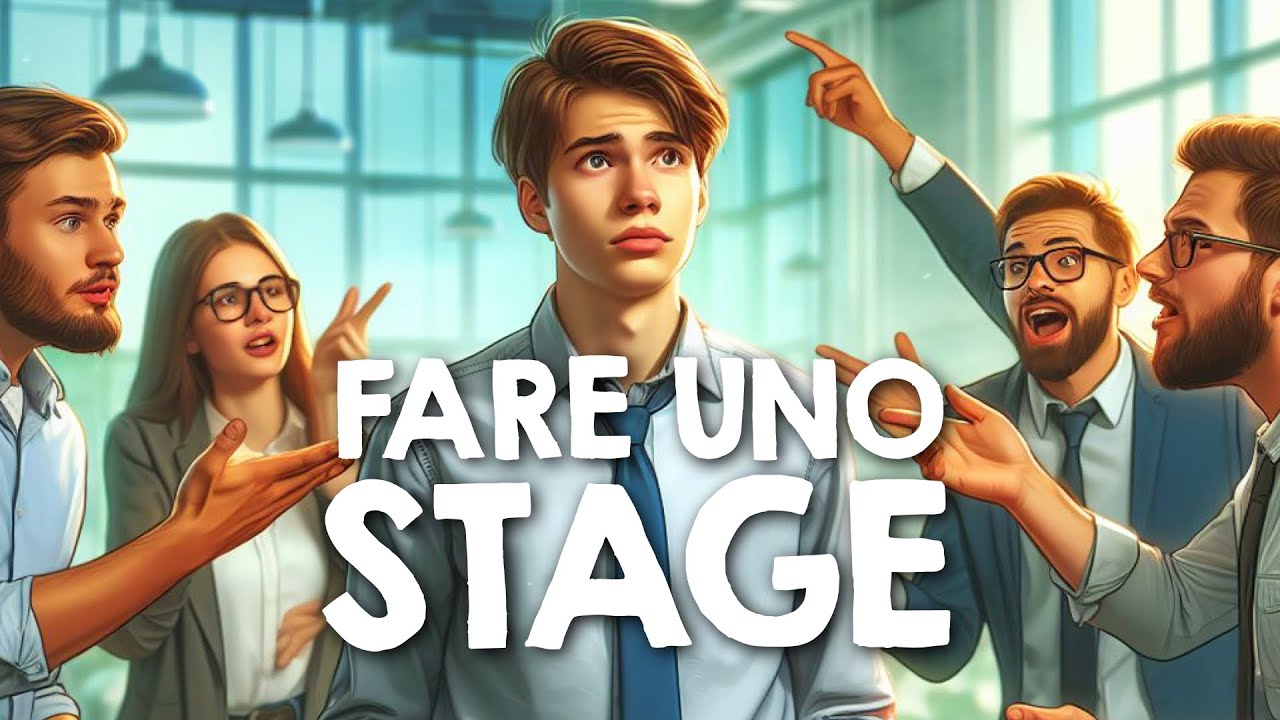 Perché Fare uno Stage, come Funziona e chi Paga