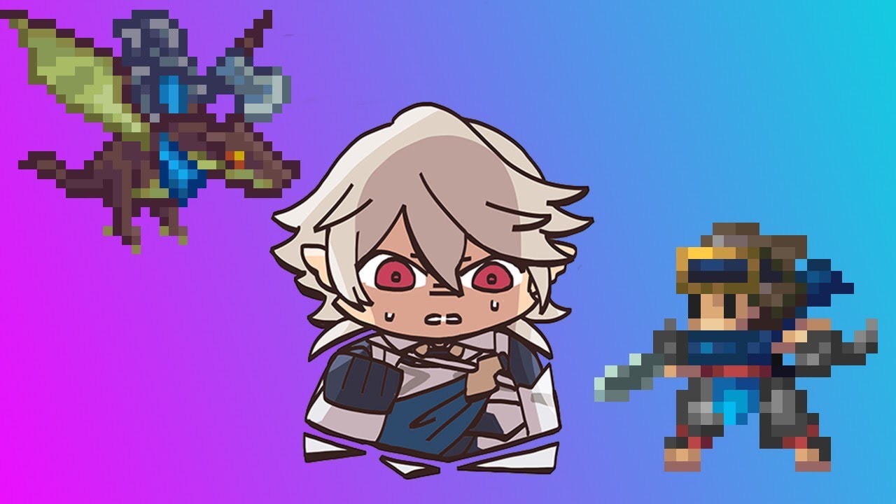 What Talent Should Corrin Pick?