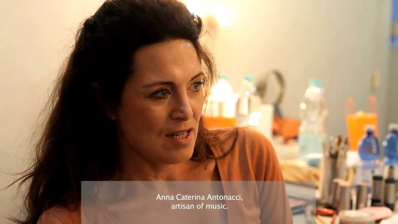 Festa Monteverdiana backstage part 1 of 3
