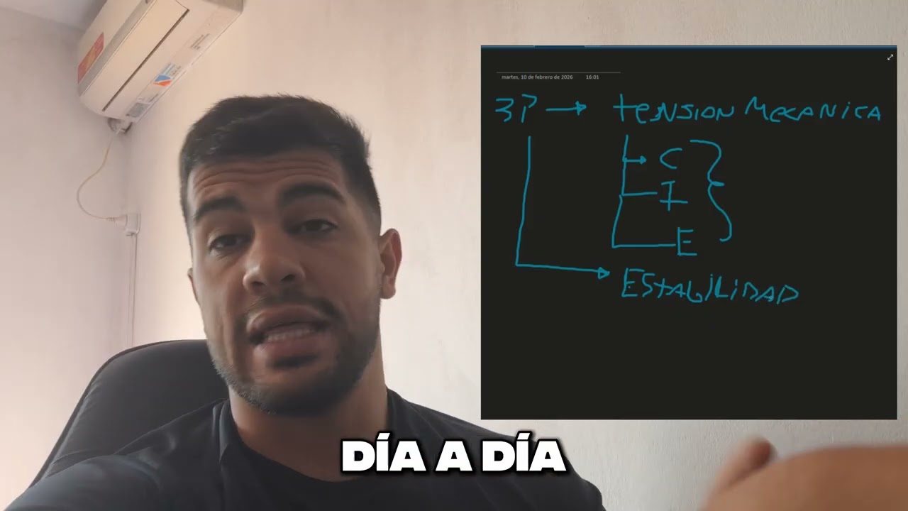 ¿Como mejorar mi entrenamiento de hipertrofia?