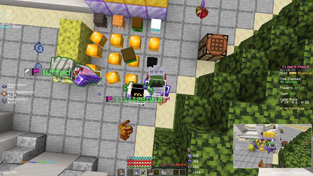 shieldless uhc montage 3