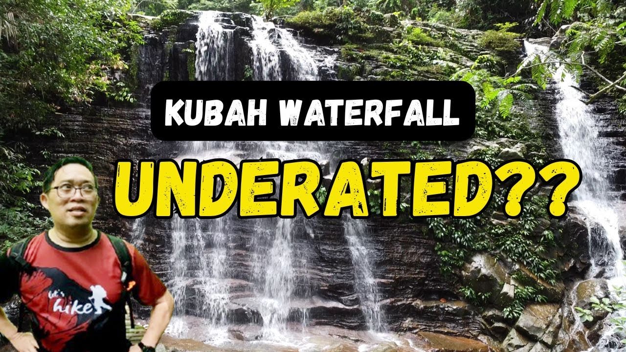 Kubah Waterfall Serapi, Mungkin Kah Selama Ini Ia Underated?