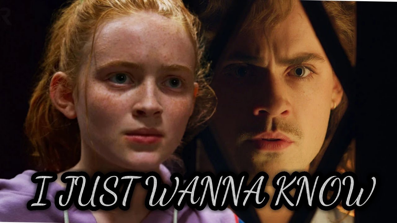 Billy&Max | I just wanna know